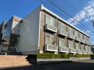 レオパレスホビットの画像
