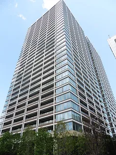グローバルフロントタワー【5階】の外観