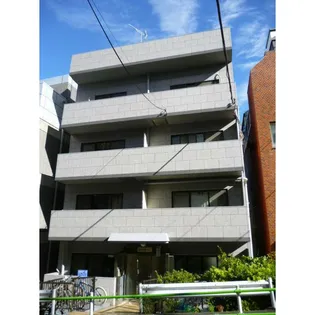 麻布長岡ハイツ【3階】の外観