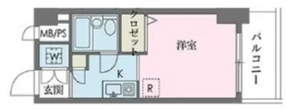 ウィンベルソロ国分寺1【3階】の間取り