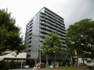 大阪府東大阪市長田東3【マンション】の外観