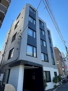 チャルテ千川【1階】の外観