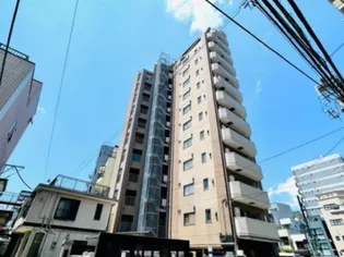東京都台東区元浅草4【マンション】の外観