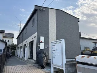 レオパレスパピーズスプリングの画像