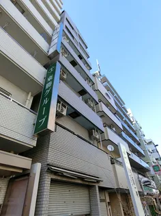 倉沢ビル【4階】の外観