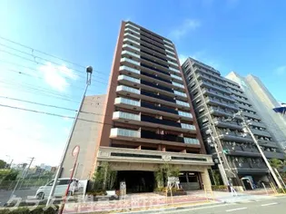 大阪府大阪市淀川区宮原1【マンション】の外観