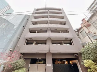 テラス品川【3階】の外観