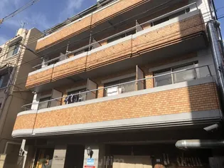 サイト烏丸三条町【4階】の外観