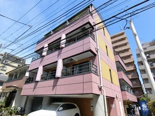 東京都江戸川区中葛西6【マンション】の外観
