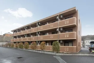神奈川県横浜市戸塚区深谷町【マンション】の外観