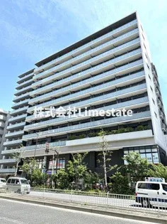 コンフォリア東新宿ステーションフロント【6階】の外観