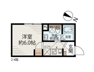 Grandir 神保町【5階】の外観