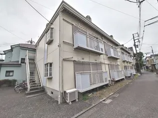三和ハイツB棟の画像