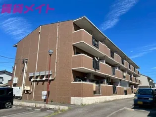 レジデンス富洲原の画像