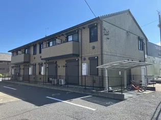 リルシアの外観