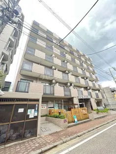 ライオンズマンション横浜反町の画像