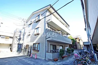 東京都板橋区双葉町【マンション】の外観