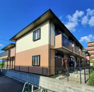 ア リープ ガーデン Bの画像