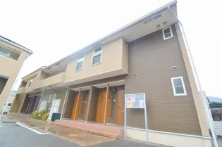 広島県呉市押込5【アパート】の外観