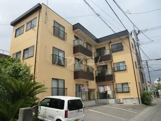 シャンブル28【3階】の外観