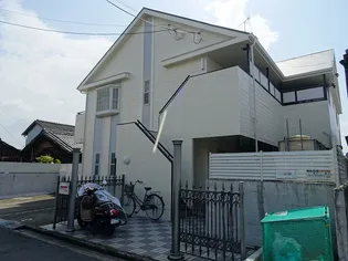レオパレス今治【2階】の外観