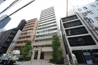 Dimus北浜【11階】の外観