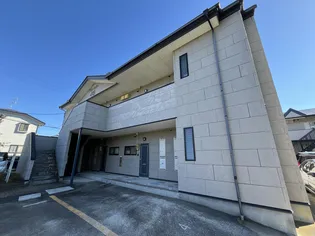 パレット46【1階】の外観