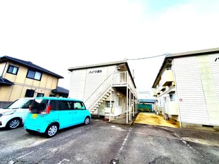 ハイツ森A Bの画像