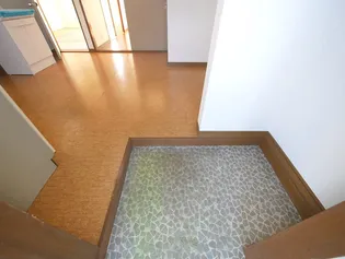 アネックスジュン【2階】の玄関