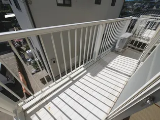 アネックスジュン【2階】の内装