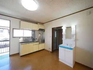 アネックスジュン【2階】のキッチン