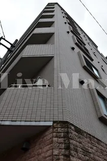 スカイコート両国第3【8階】の外観