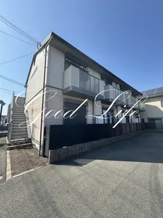 兵庫県加古郡播磨町南野添1【アパート】の外観