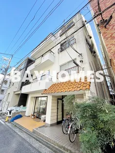 神奈川県横浜市中区野毛町3【マンション】の外観