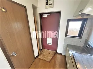 メゾンブローニュ 6【4階】の玄関