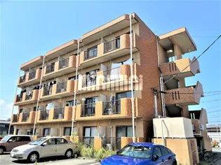 メゾンブローニュ 6【4階】の外観