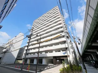 セレニテ日本橋プリエ【9階】の外観