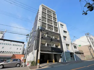 アネスト谷町【8階】の外観