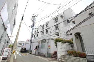 徳島県徳島市佐古七番町【マンション】の外観