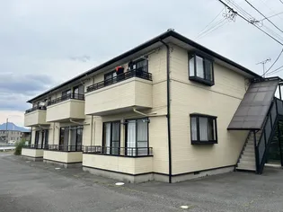 SメゾンアドニスA【2階】の外観