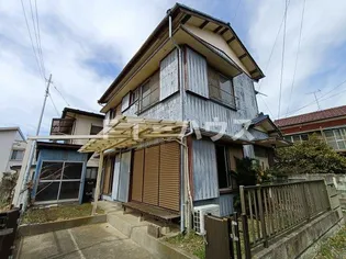 千葉県習志野市谷津2【一戸建】の外観