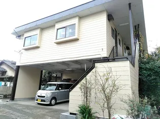 コーポコガの画像