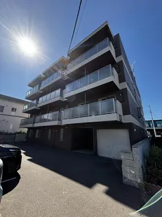 プレシェルト山の手通【4階】の外観