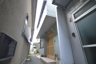 新潟県新潟市中央区古町通10番町【一戸建】の外観