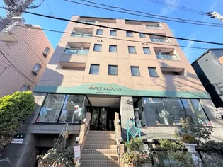 エミュウビル西千葉【4階】の外観