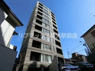 神奈川県横浜市西区宮崎町【マンション】の外観