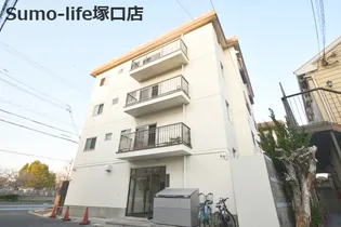 コーポ白峰の画像