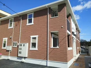 フェスコモ【2階】の外観