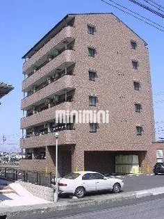 フォンテーヌ峯【2階】の外観