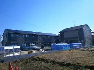 サニーフラット大道北 Aの画像